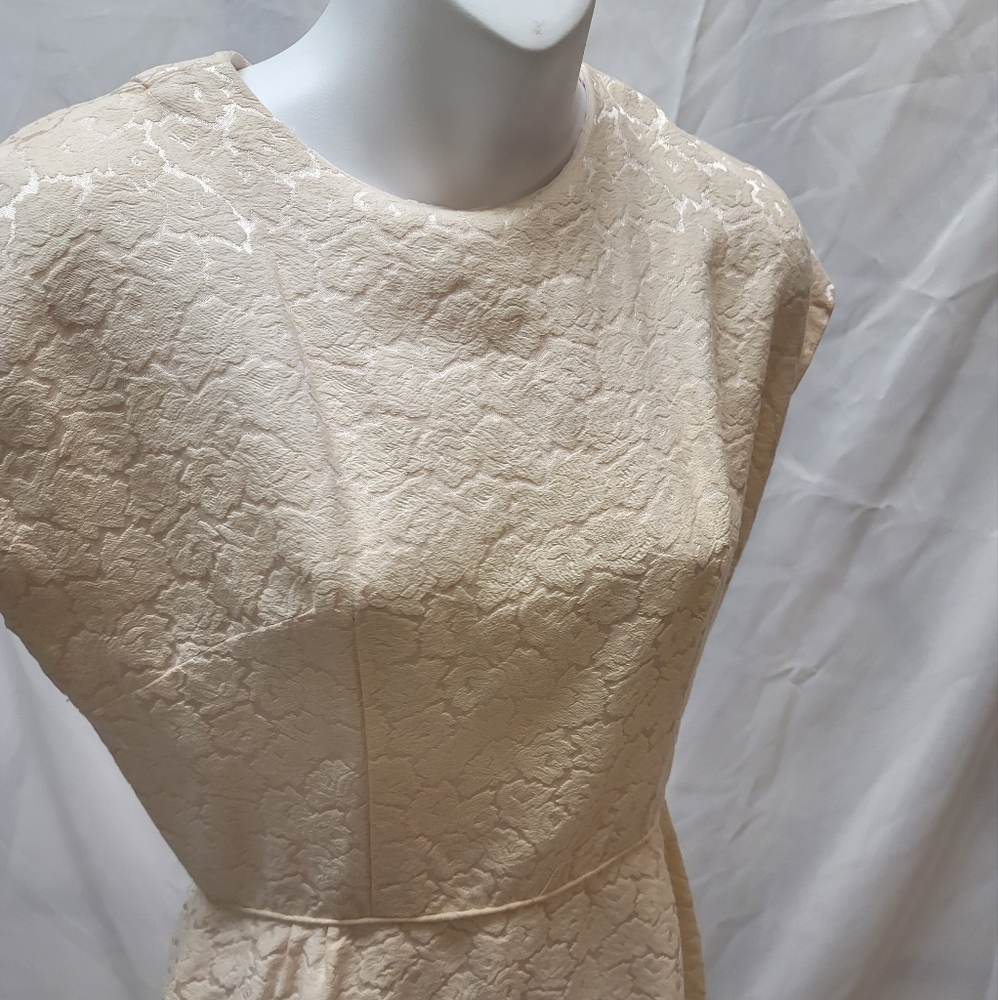 Vintage 1950s dress